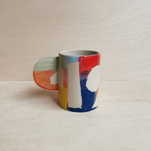 Tasse Abstract Shapes 53