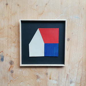 Collage Bauhaus House 06