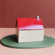 Lade das Bild in den Galerie-Viewer, 2. Wahl Räucher Häuschen 15
