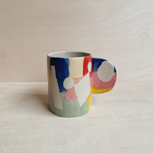 Tasse Abstract Shapes 37