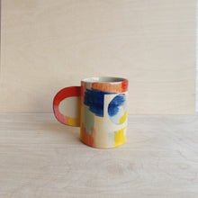 Load image into Gallery viewer, Mug Abstract Shapes 10
