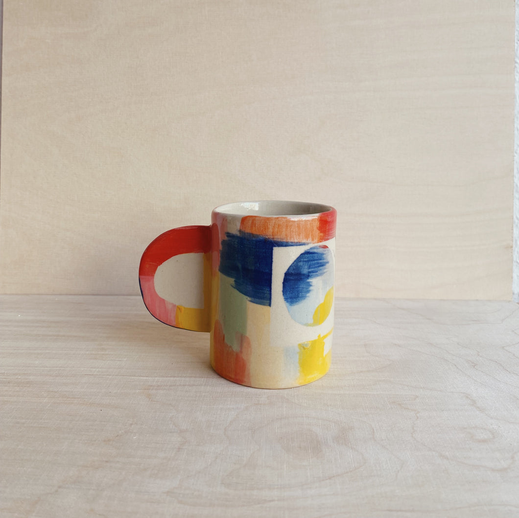 Tasse Abstract Shapes 10