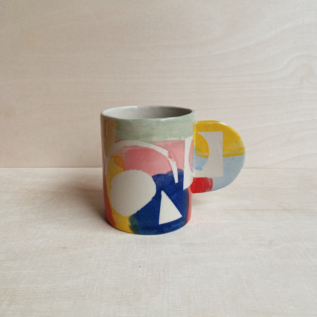 Tasse Abstract Shapes 33