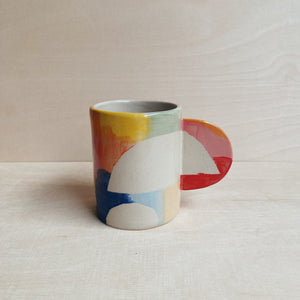 Tasse Abstract Shapes 40