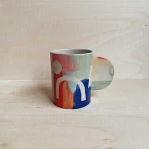 Tasse Abstract Shapes 66