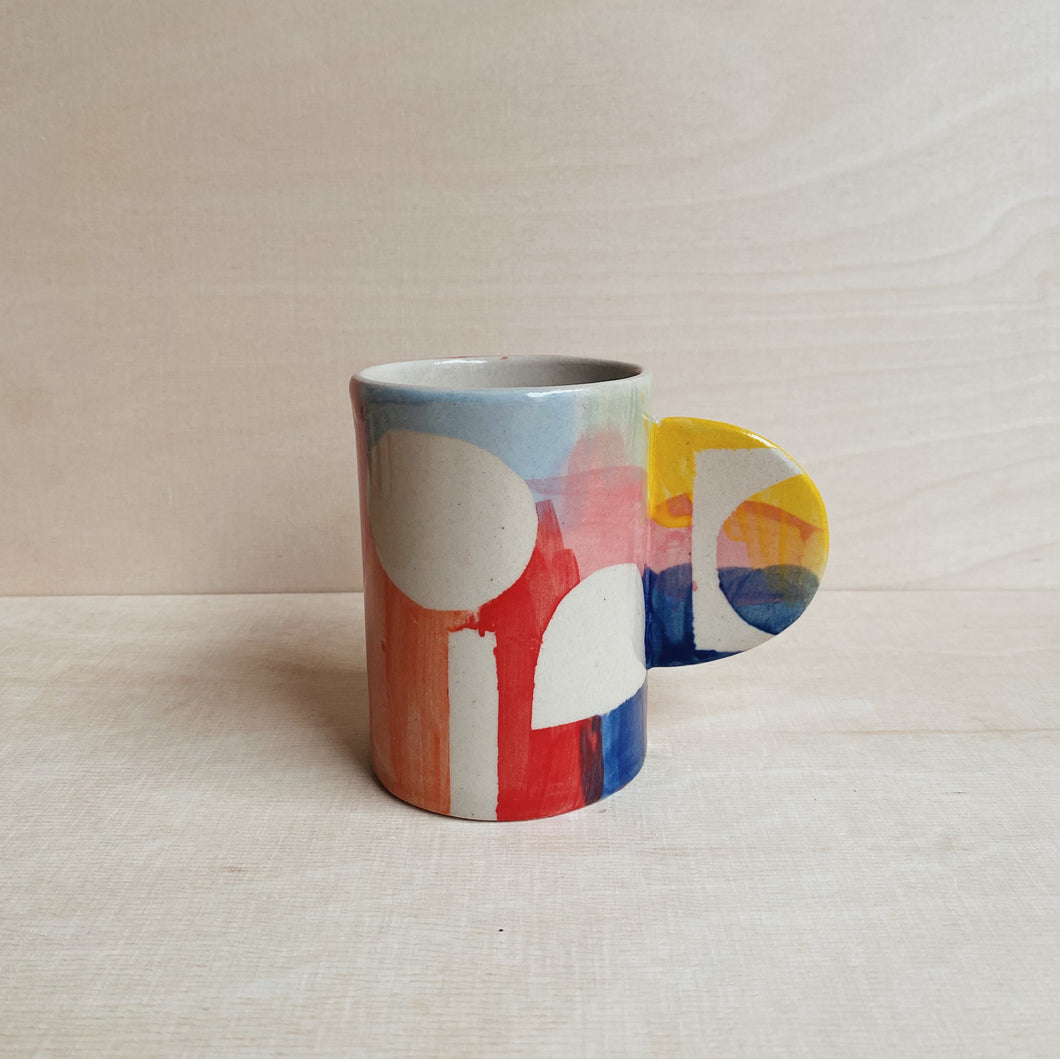 Tasse Abstract Shapes 45