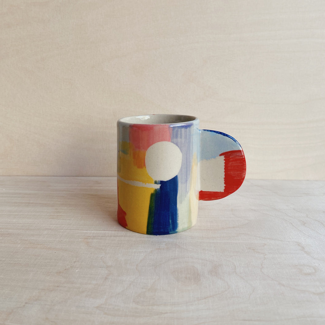 Tasse Abstract Shapes 13