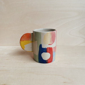 Tasse Abstract Shapes 58