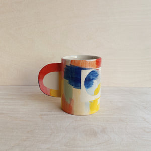 Mug Abstract Shapes 14