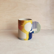 Load image into Gallery viewer, Mug Abstract Shapes 82
