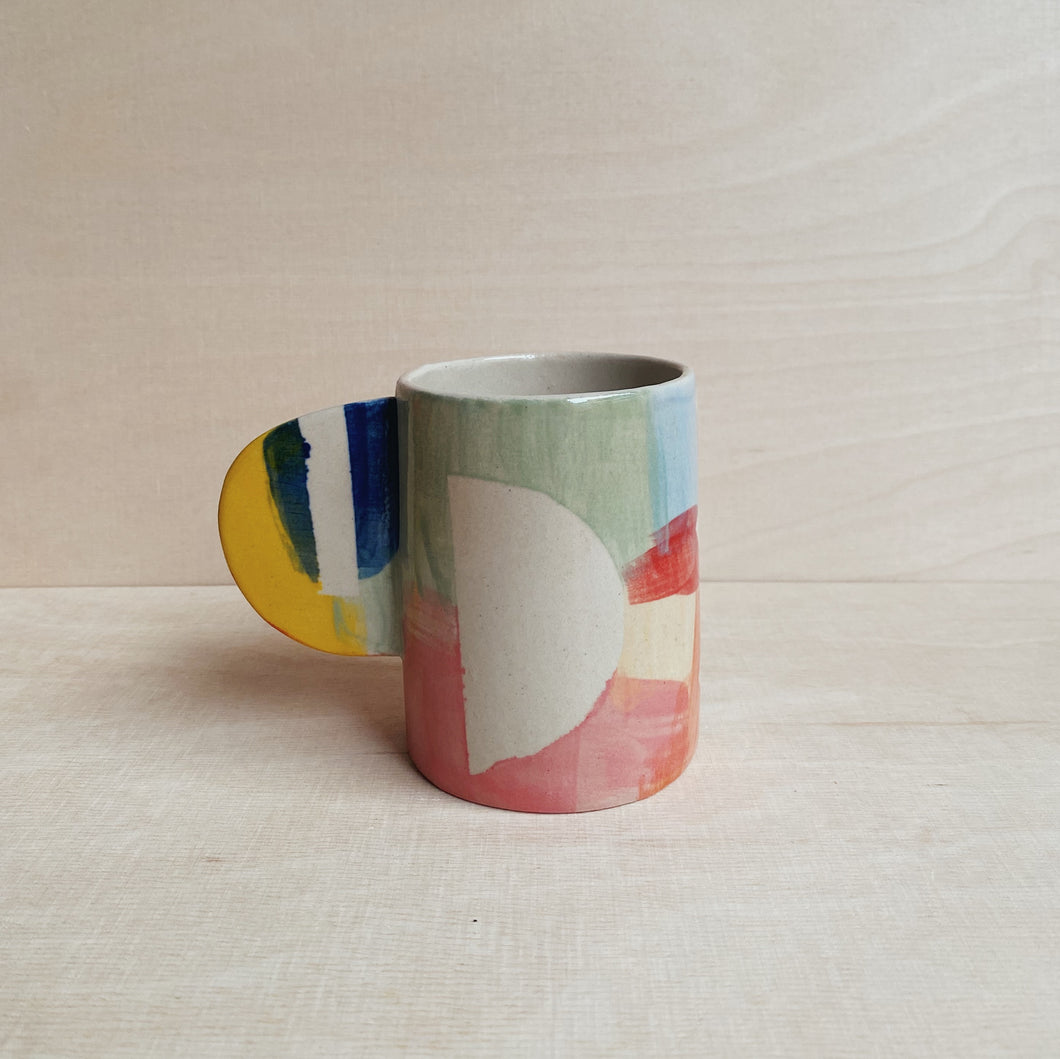 Tasse Abstract Shapes 48