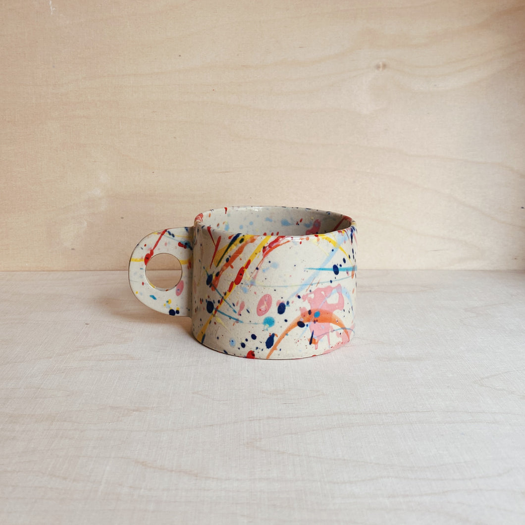 Tasse Speckles 25