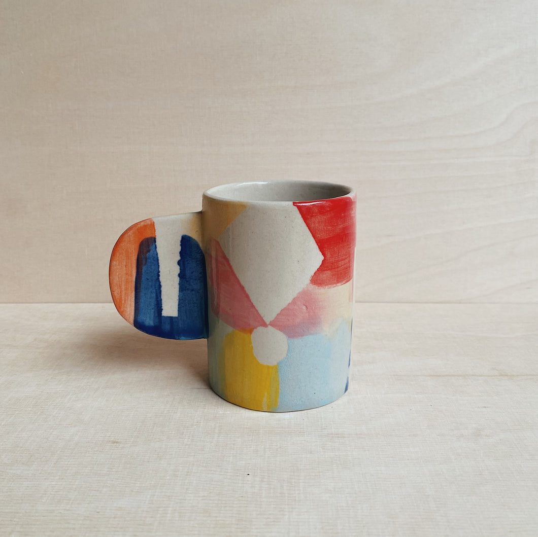 Tasse Abstract Shapes 49