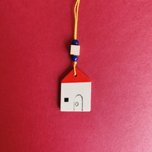 Load image into Gallery viewer, Anhänger Haus 15
