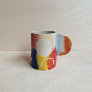 Tasse Abstract Shapes 48