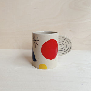 Tasse Abstract Shapes 71