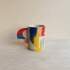 Tasse Abstract Shapes 01