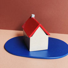 Lade das Bild in den Galerie-Viewer, 2. Wahl Räucher Häuschen 04
