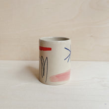 Load image into Gallery viewer, Mug Abstract Shapes 73
