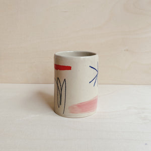 Mug Abstract Shapes 73