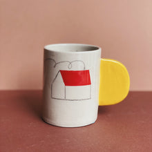 Lade das Bild in den Galerie-Viewer, Becher Haus 5
