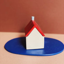 Lade das Bild in den Galerie-Viewer, 2. Wahl Räucher Häuschen 07
