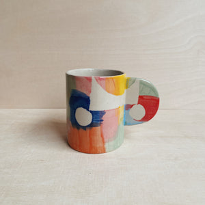 Tasse Abstract Shapes 36