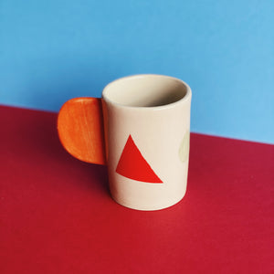Becher Happy Face 6