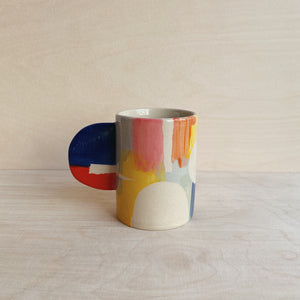 Tasse Abstract Shapes 05
