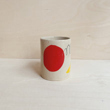 Load image into Gallery viewer, Mug Abstract Shapes 74
