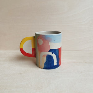 Tasse Abstract Shapes 43