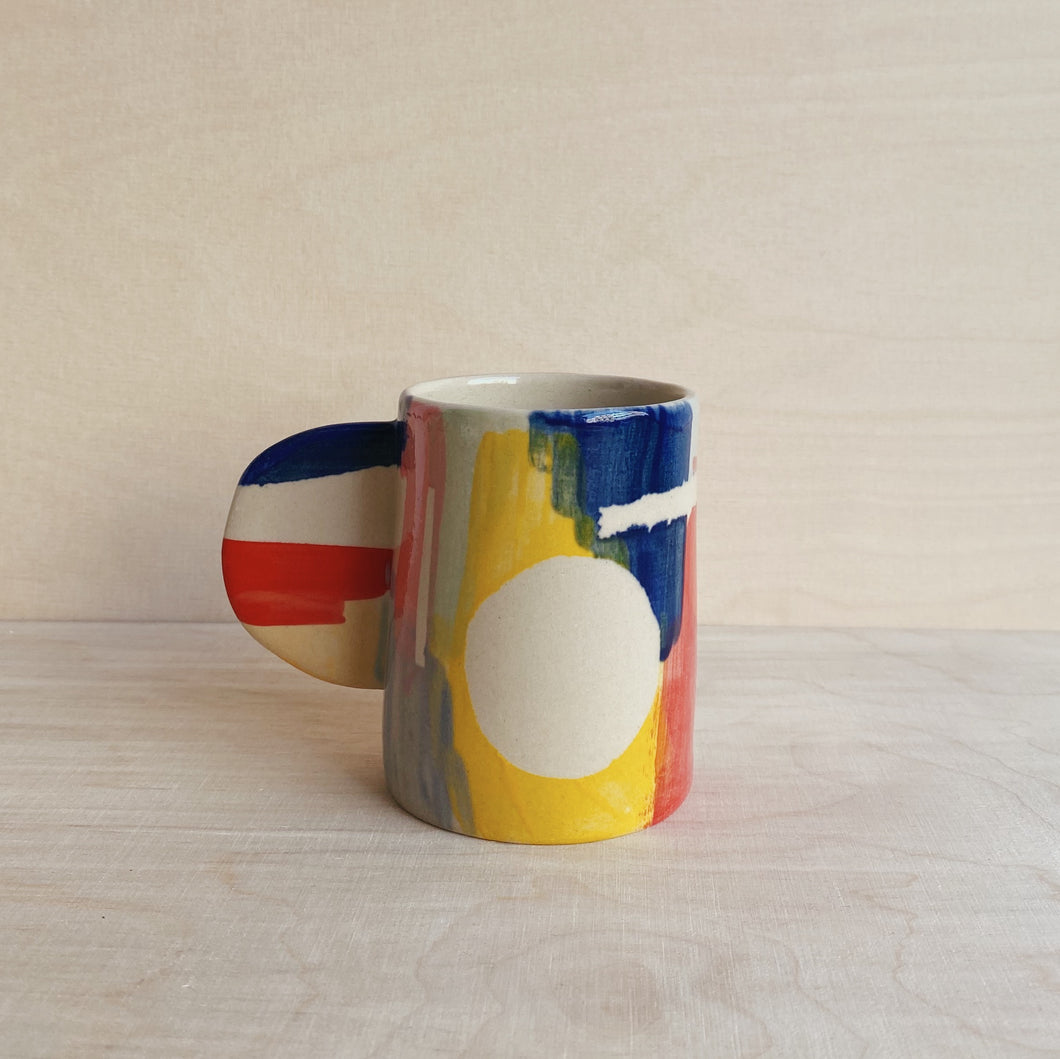 Tasse Abstract Shapes 22