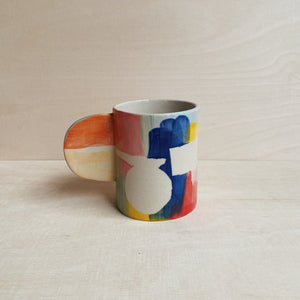 Tasse Abstract Shapes 36