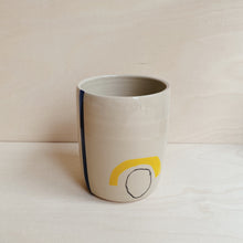 Load image into Gallery viewer, Vessel in cooperation with Atelier Eva Strobel / Abstract Shapes 13
