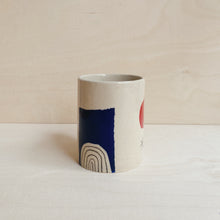 Load image into Gallery viewer, Mug Abstract Shapes 78
