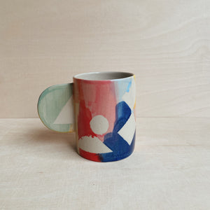 Tasse Abstract Shapes 41