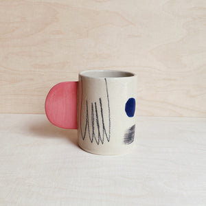 Tasse Mond & Shapes 14