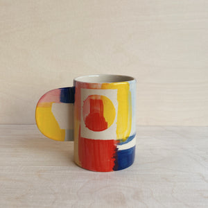 Tasse Abstract Shapes 21