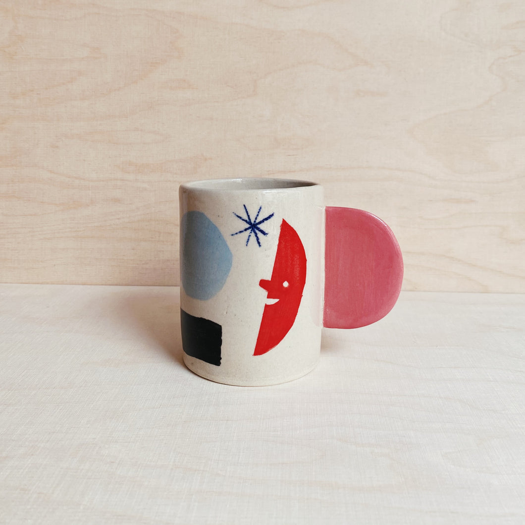 Tasse Mond & Shapes 14