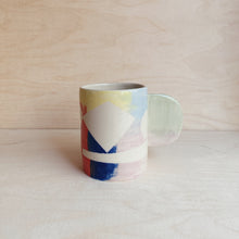 Load image into Gallery viewer, Mug Abstract Shapes 83
