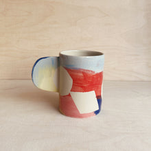 Load image into Gallery viewer, Mug Abstract Shapes 80
