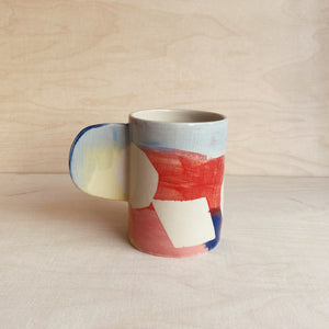 Mug Abstract Shapes 80