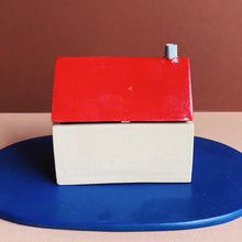 Lade das Bild in den Galerie-Viewer, 2. Wahl Räucher Häuschen 11
