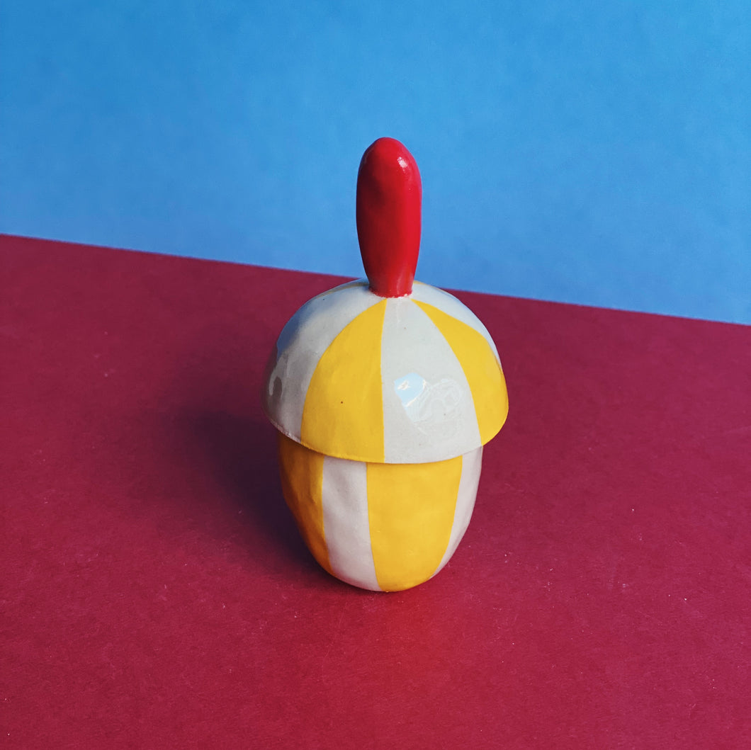 Behältnis/Objekt No 35