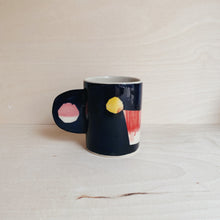 Lade das Bild in den Galerie-Viewer, Tasse Midnight 11
