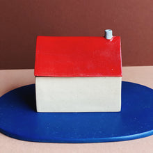 Lade das Bild in den Galerie-Viewer, 2. Wahl Räucher Häuschen 12
