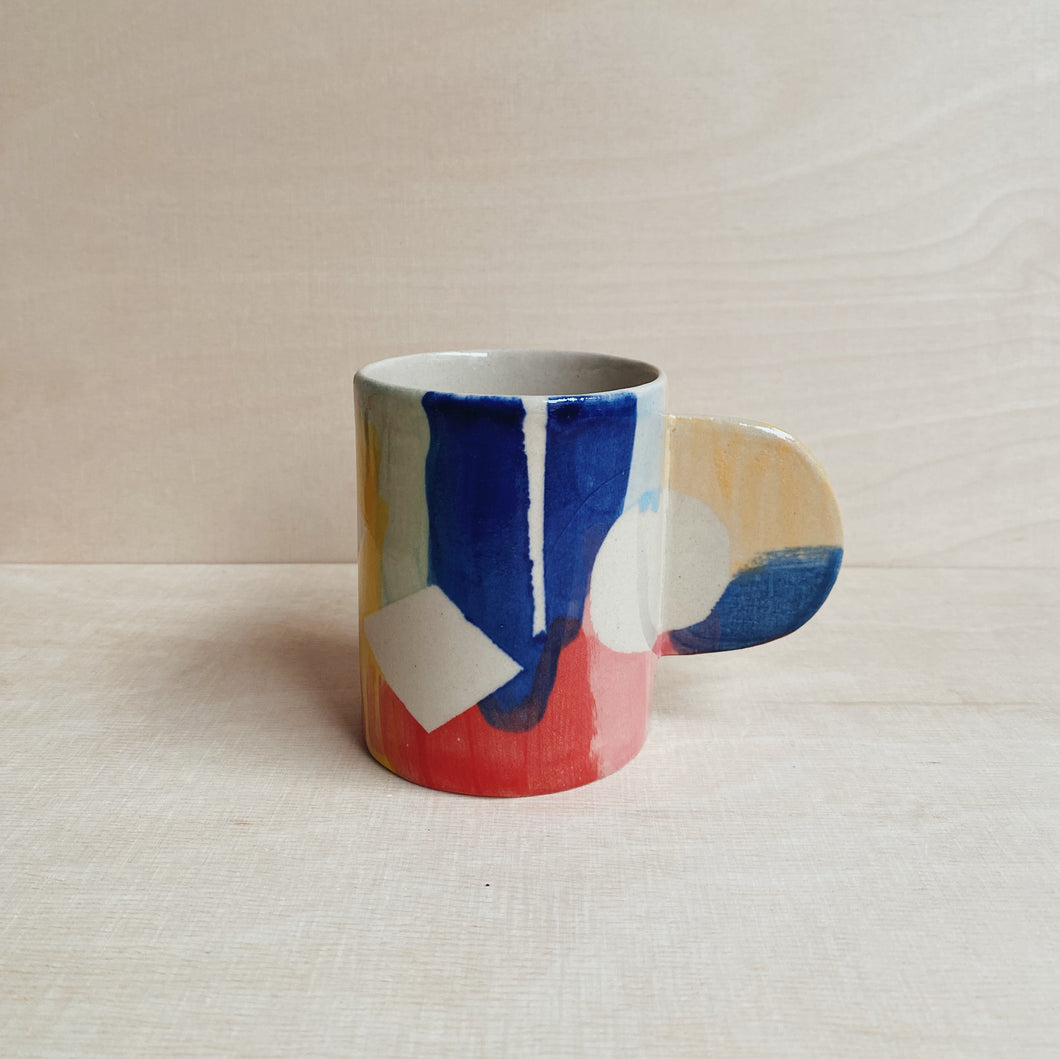 Tasse Abstract Shapes 43