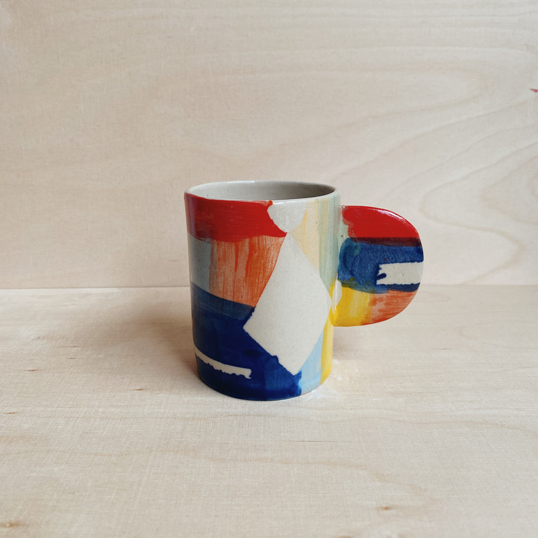 Tasse Abstract Shapes 67