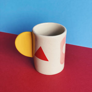Becher Happy Face 7