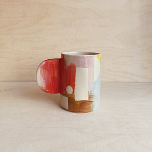 Tasse Abstract Shapes 81